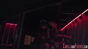 Bdsm tranny fucks dude