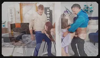 Monique Alexander Hardcore Threesome with Scott Nails & Van Wylde