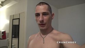 my first gay porn video fucked bareback by french pornstar
