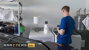 Spring GILFing! Seka Black, FoXXXy Darlin Brazzers