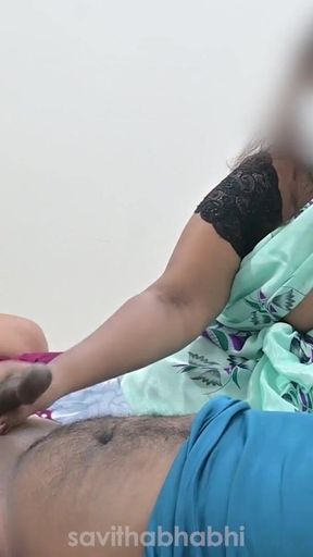 Jaw-dropping moment from &quot;Threesome handjob in thai spa&quot;