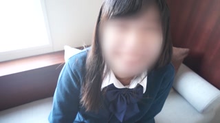 Innocent Japanese country girl licks man's toes and anus, then gets creampied