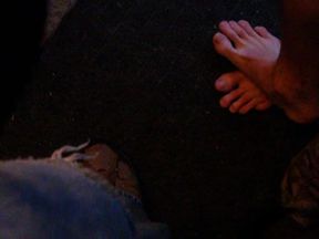 Gang Homo: Billy's Stubby Big Toes – Redneck Feet Fetish