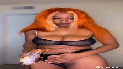Pixie Oiled