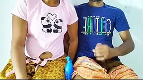 After Feeding Burger, I Had Anal Sex with My Lovely Stepsister