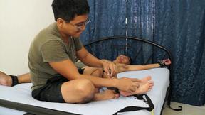 ”Ricky Tickles Lance Again”