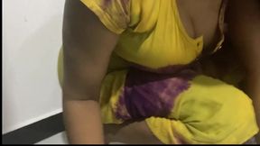 indian big boob aunty