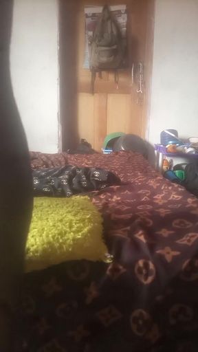 Fucking a big breasts girl in Sunday   Clip 1