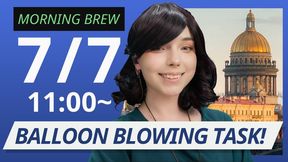 [LIVE] Weather Update + Morning Brew (11 AM July 7th 2025)