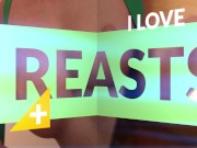 Dillion Harper in I Love Breasts