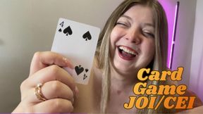 Card Game JOI/CEI