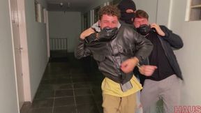 Mummified Twinks: Ticklish Torment In Captivity Awaiting Release