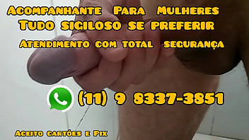 Acompanhante Para senhoras  passo pernoites (11) 9 8337-3851