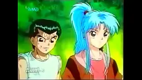 Warrior Battles Cursed Spirit in Fiery Hentai Showdown