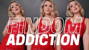 Findom Addict Training & Humiliation JOI Edging