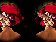 Argentina Gabriela DC Anal 3D Divas Club