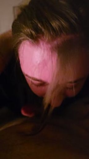 I empty his balls well at my sex plan