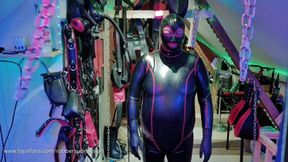 Saturday Rubber Suspension Hardcore