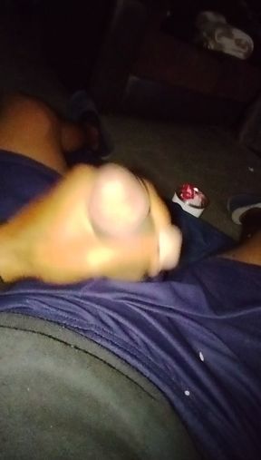Guy Comes Home Orgasmed