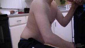 Training a Cum Drain