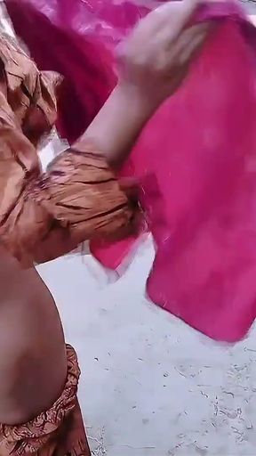 First time meet and Fuck in Friend's flat Desi Indian Sex Hard Fuck   Clip 3
