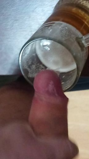 who ordered beer there? take it and write in the commentaries, who?