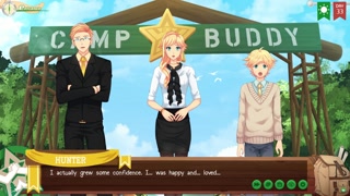 Keitaro's Romance Tips - Camp Buddy Hunter Route Part 23