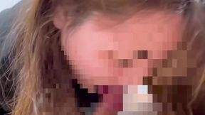 Japanese teen's friend convinces him to watch big tits on his smartphone