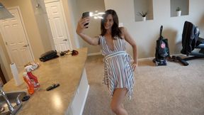 Freya's Selfie Freeze (Re-Upload)