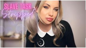 Slave Task: Stripped 480WMV