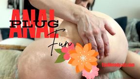 Anal Plug Fun