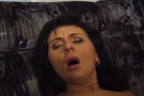 This Is French Slut Who Likes to Fuck Her Lesbian GF with Strapon
