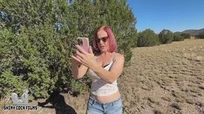 My Semen Saved My Stepmoms Life - Jane Cane, Shiny Cock Films