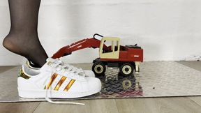 Adidas Superstars Toy Crush
