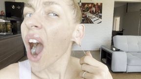 My ears love pain (silly)