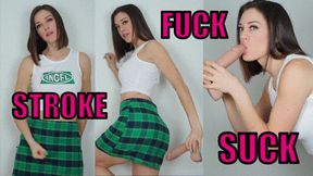 Suck Fuck Stroke Game (HD)