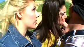 genesis skye and gia jordan share brian surewood