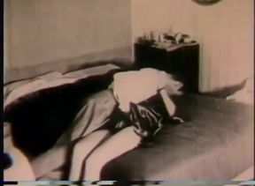 Black and white sex film