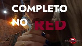 vesti minha calcinha com desenho de flor rosa , e bem safada toquei uma siririca , gozei deliciosamente e transei com o magrelo na sala / parte 01 completo no red
