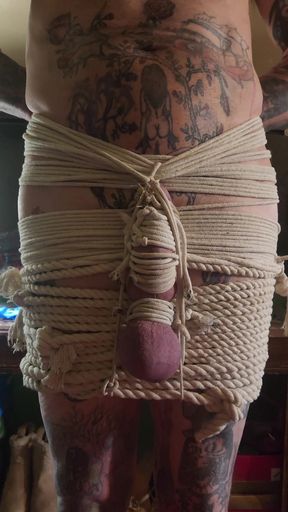 Goode Girl Busting the Mummy's Balls CBT JOI