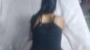 LA PONGO EN 4 A MI AMIGA LA COQUETA   QUE RICO GIME (sexo real)