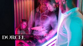 The Evening Of Tiffany Leiddi In A Swinger Club