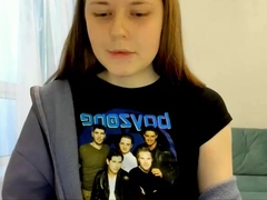 Amateur Webcam Teen Masturbating