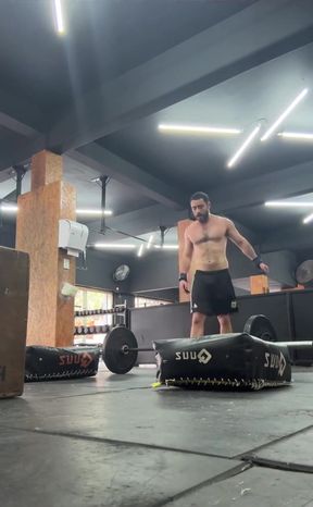 A Bit of Today's Wod