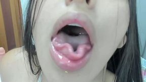 Keity Evans Private Show
