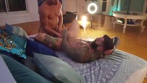 Manuel Skye And Markus Kage In Fabulous Sex Clip Gay Handjob Check Pretty One