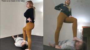 Barbie - Gym conflict - Mix1 Part3 (720p)