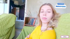 Movie With Fairly Milfetta From Verified Amateurs