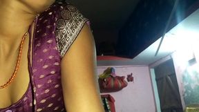 Village Bhabhi Very Hard Fucking with Boyfriend