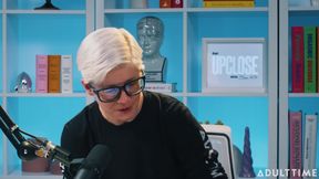 Cory Chase Doesn't M*sturbate?! | the Adult Time Podcast with Bree Mills